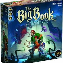 Iello The Big Book Of Madness
