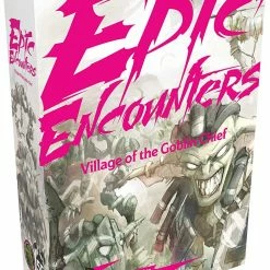 Steamforged Games Role-Playing Games Epic Encounters: Village Of The Goblin Chief