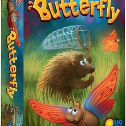 Rio Grande Games Butterfly