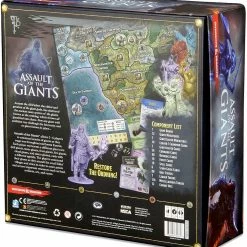 WizKids Board Games Assault Of The Giants
