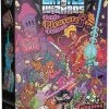 Cryptozoic Entertainment Card Games Epic Spell Wars Of The Battle Wizards: #4: Panic At The Pleasure Palace (stand Alone Or Expansion)