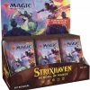 Wizards Of The Coast Card Games Magic: The Gathering - Strixhaven - Set Booster Display (30)