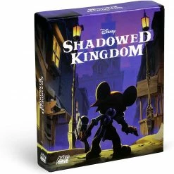 Mondo Games Disney: Shadowed Kingdom Board Games
