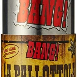 Boarding School Games Bang! - The Bullet Card Games