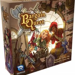 Renegade Game Studios Bargain Quest Board Games