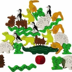 Haba Animal Upon Animal Board Games
