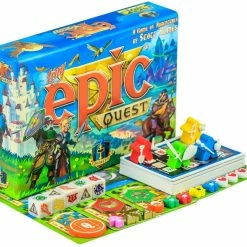 Gamelyn Games Tiny Epic Quest Board Games