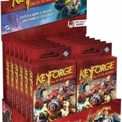 Fantasy Flight Games Card Games Keyforge: Call Of The Archons - Deck Display