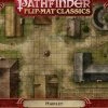 Paizo Pathfinder: RPG - Flip-Mat Classics: Hamlet
