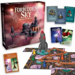 Ceaco Board Games Forbidden Sky