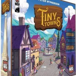 Alderac Entertainment Group Tiny Towns