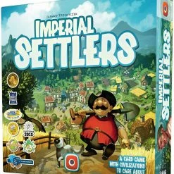 Portal Games Imperial Settlers Board Games