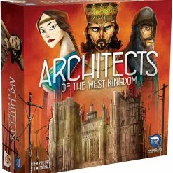 Renegade Game Studios Board Games Architects Of The West Kingdom