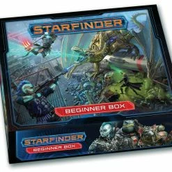 Paizo Role-Playing Games Starfinder: RPG - Beginner Box