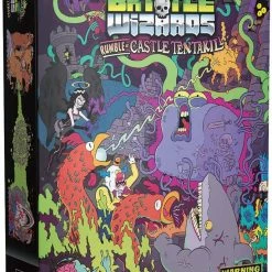 Cryptozoic Entertainment Card Games Epic Spell Wars Of The Battle Wizards: #2 Rumble At Castle Tentakill (stand Alone Or Expansion)