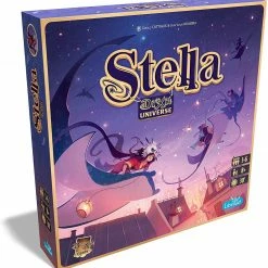 Libellud Stella: Dixit Universe