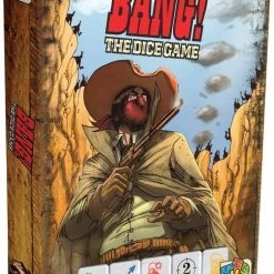 DaVinci Games Bang!: The Dice Game
