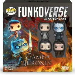 Pop! Funkoverse - Game Of Thrones #100 Board Games