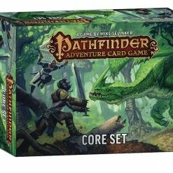 Paizo Pathfinder: Adventure Card Game - Core Set (Revised Edition)