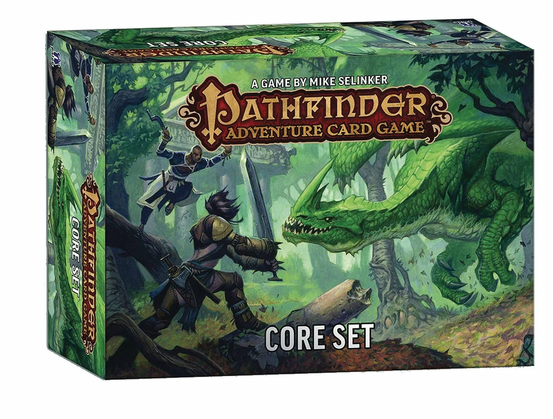 Paizo Pathfinder: Adventure Card Game - Core Set (Revised Edition) 3 Paizo Pathfinder: Adventure Card Game - Core Set (Revised Edition)