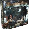 Plaid Hat Games Abomination: The Heir Of Frankenstein Board Games