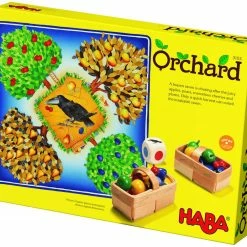 Haba Board Games Orchard