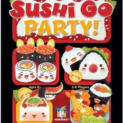 Ceaco Sushi Go Party!