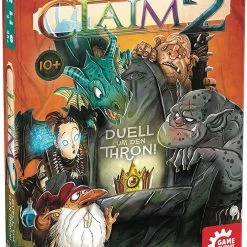 Deep Water Games Claim 2