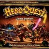 Hasbro Heroquest Board Games