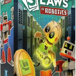 Floodgate Games Card Games 3 Laws Of Robotics