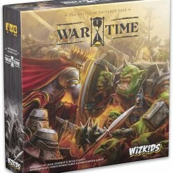WizKids Wartime Board Games