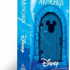USAopoly Munchkin: Disney