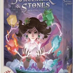 Deep Water Games Card Games Sorcerer And Stones