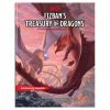 Wizards Of The Coast Fizban's Treasury Of Dragons
