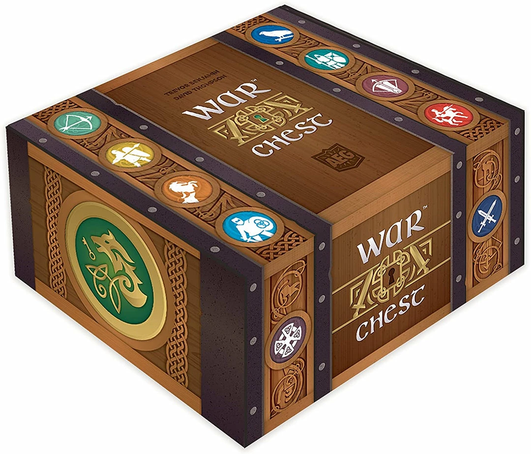 Alderac Entertainment Group Board Games War Chest 3 Alderac Entertainment Group Board Games War Chest