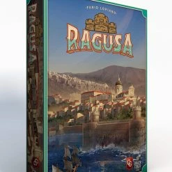 Capstone Games Ragusa