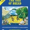 Goodman Games Role-Playing Games Original Adventures Reincarnated - #2: The Isle Of Dread