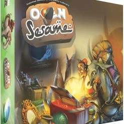 IDW Publishing Card Games Open Sesame