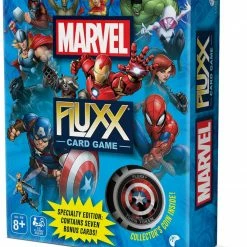 Looney Labs Marvel Fluxx: Specialty Edition