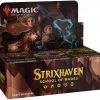 Wizards Of The Coast Magic: The Gathering - Strixhaven - Draft Booster Display (36) Card Games