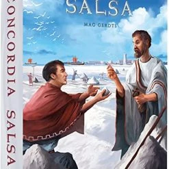 Rio Grande Games Concordia - Salsa