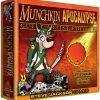 Steve Jackson Games Munchkin Apocalypse - Guest Artist Edition (Len Peralta) Card Games