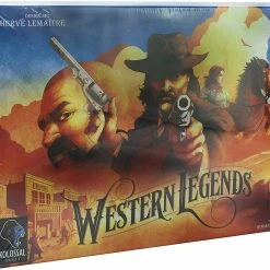 Matagot Board Games Western Legends