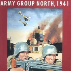 GMT Games Barbarossa: Army Group Center, 1941 Board Games