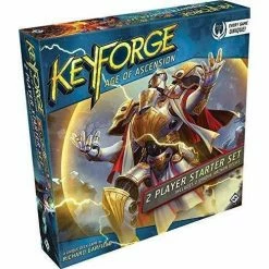 Fantasy Flight Games Card Games KeyForge: Age Of Ascension - Two-Player Starter