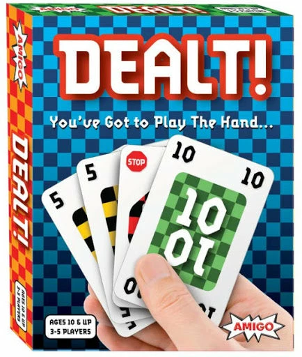 Amigo Games Board Games Dealt! 3 Amigo Games Board Games Dealt!