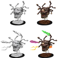 NECA Nolzur's Marvelous Unpainted Miniatures - Beholder Zombie (90032) Role-playing Miniatures