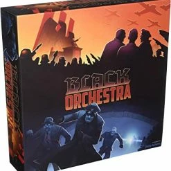 Starling Games Black Orchestra