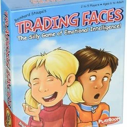 Playroom Games Trading Faces Card Games