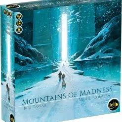 Iello Mountains Of Madness Board Games